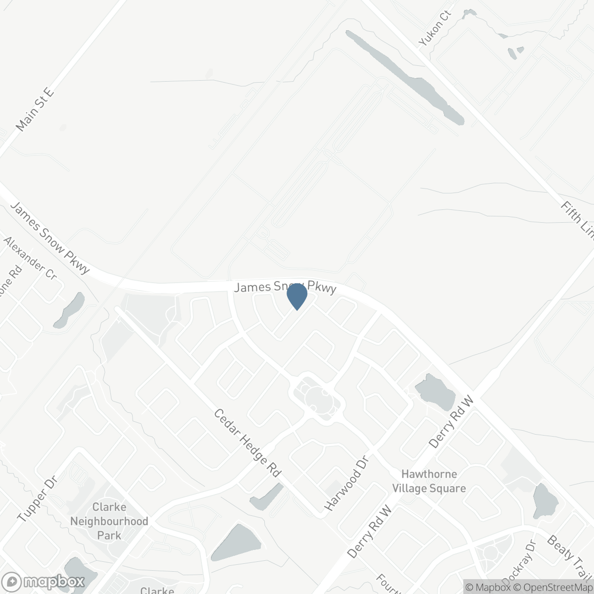 1730 COPELAND CIRCLE, Milton, Ontario L9T 8Y2